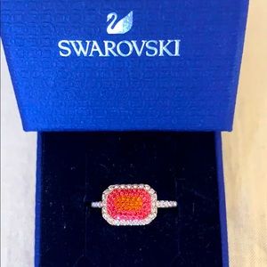 Swarovski Ring
